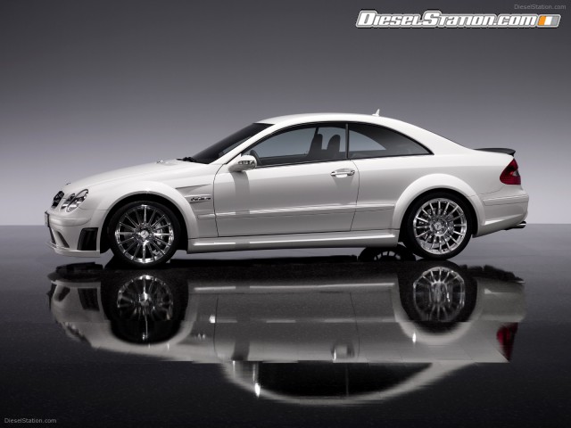 AMG CLK63 Black Series Picture #33 AMG CLK63 Black Series Picture #33